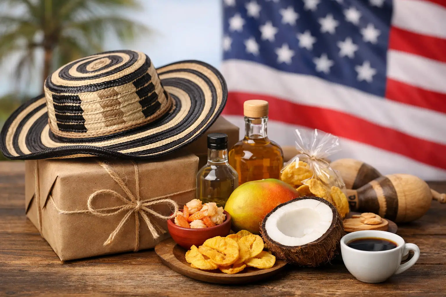 Regalo para costeño en Estados Unidos: ideas