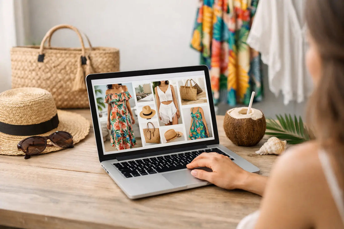 Dónde comprar ropa caribeña online bien elegida