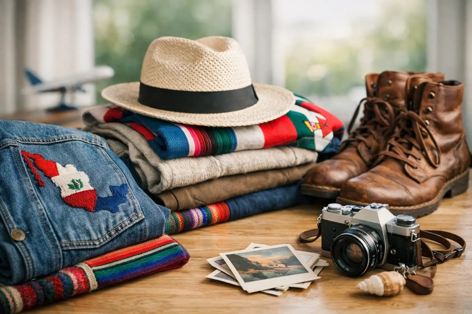 Casos de nostalgia migrante en ropa real