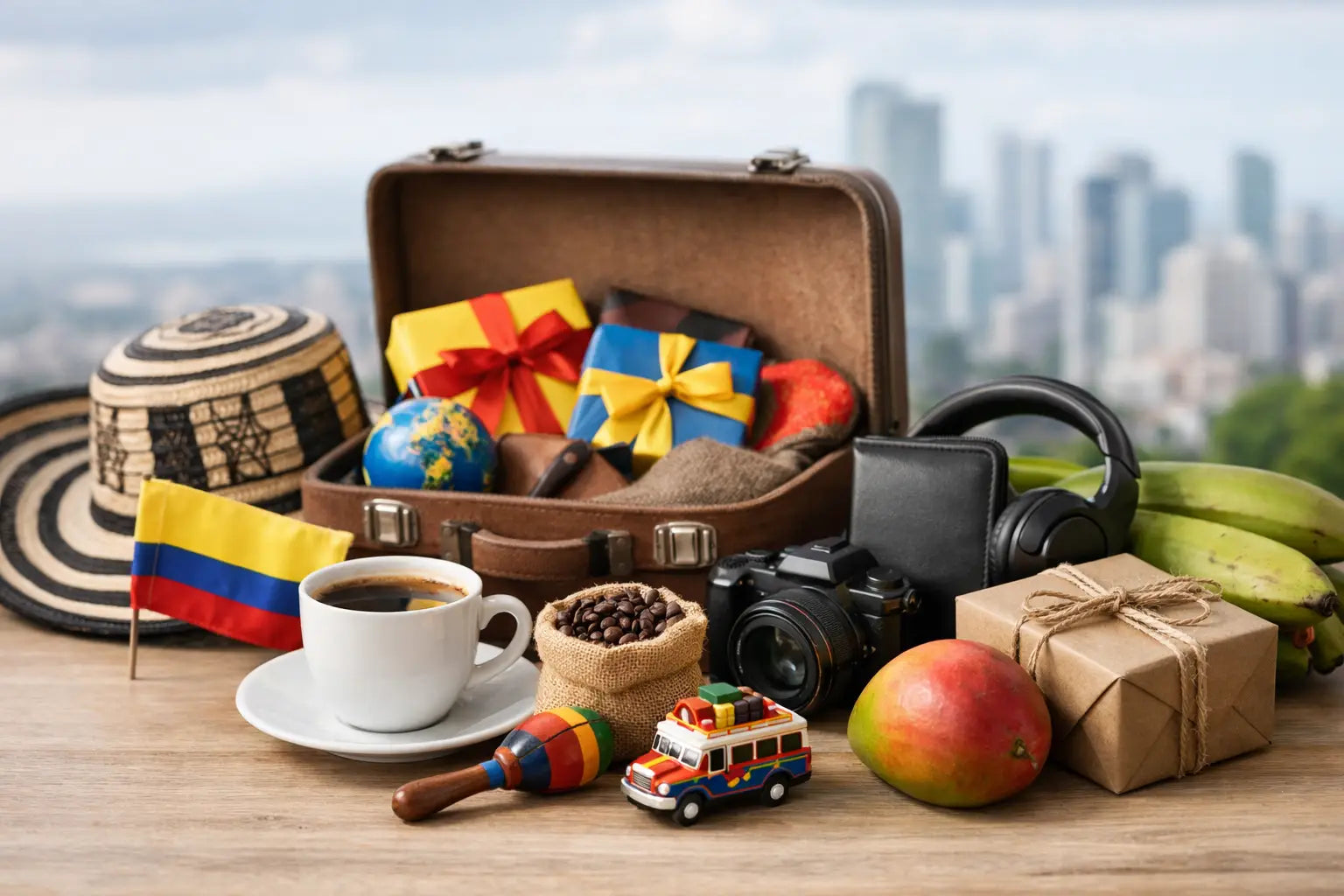 12 mejores regalos para colombianos migrantes