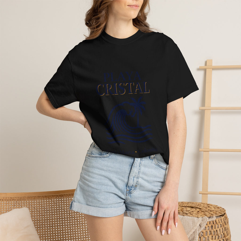Playa Cristal Santa Marta Colombia T-Shirt