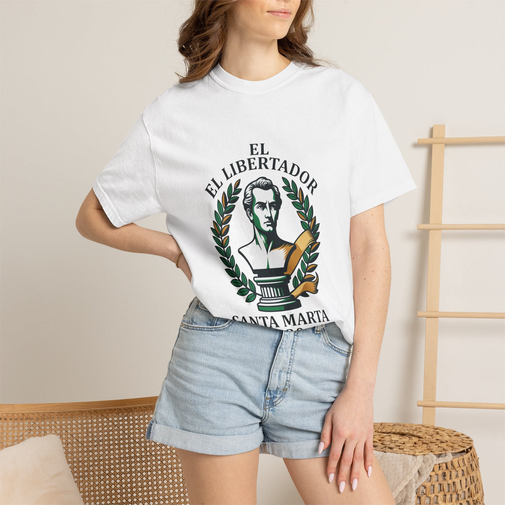 El Libertador Santa Marta 1830 T-Shirt