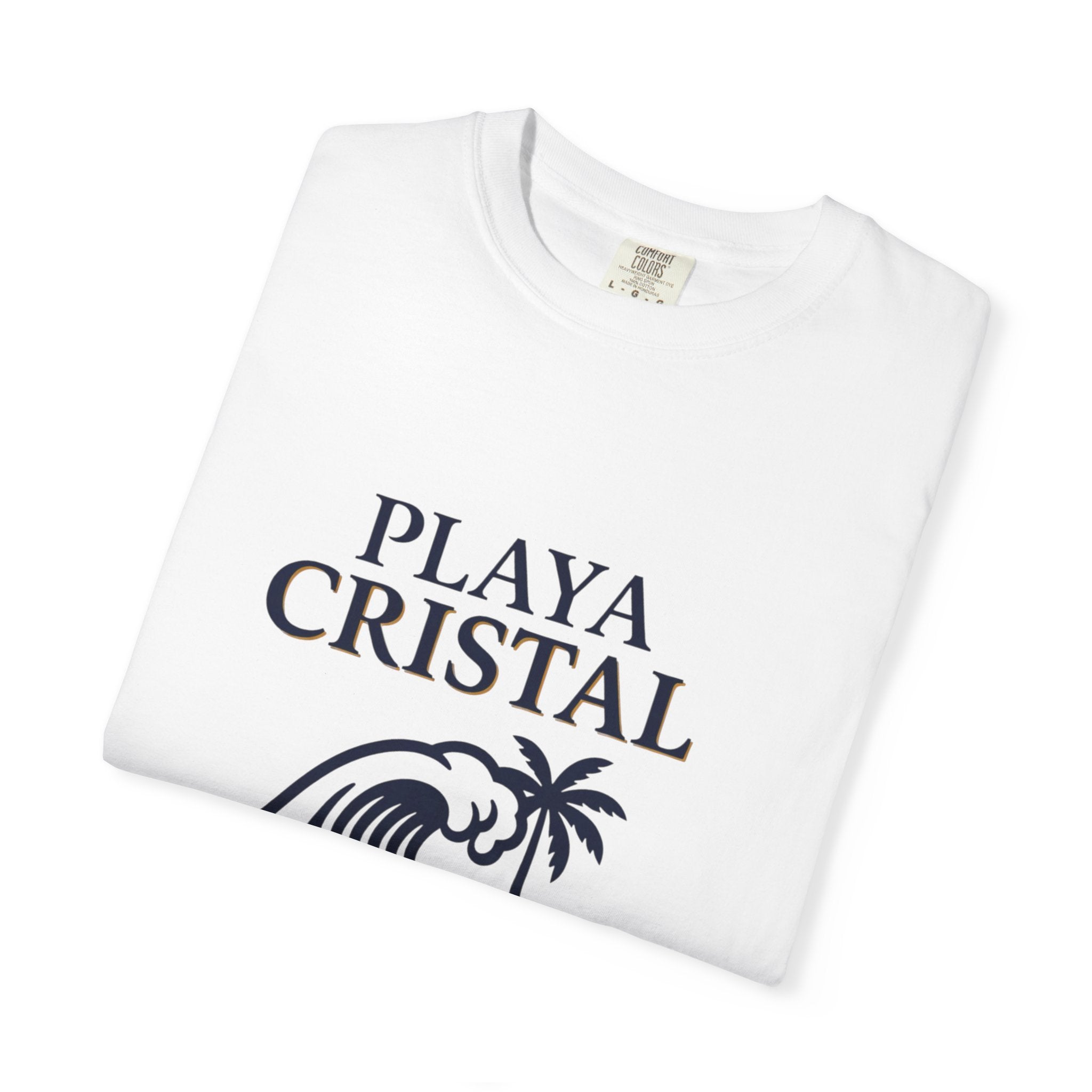 Playa Cristal Santa Marta Colombia T-Shirt