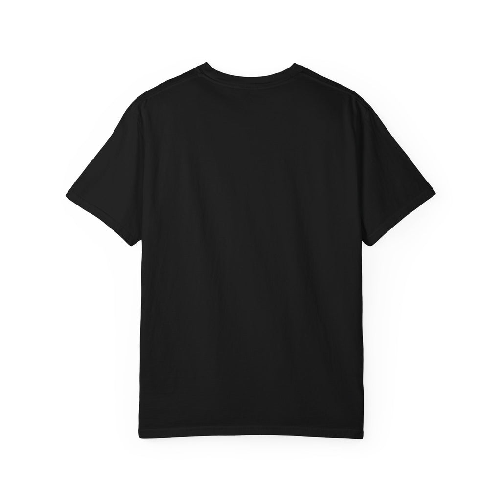 Santa Marta La Perla Unisex Garment-Dyed T-Shirt - Casual & Trendy