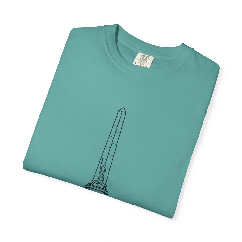 Cartagena Monument T-Shirt — La Heroica Bolívar Tourist Tee