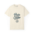 Perla del Caribe T-Shirt — Vintage Coastal Tee
