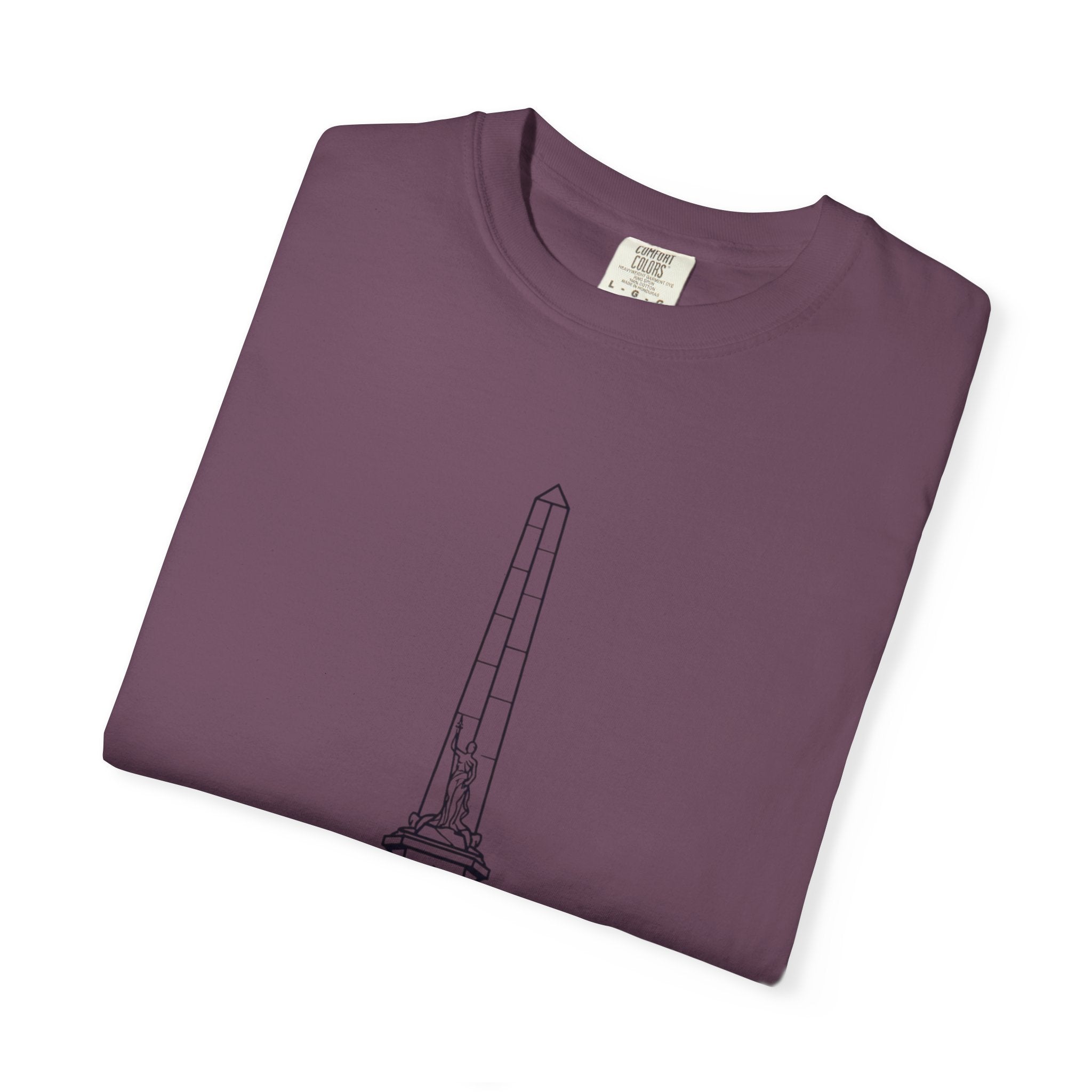 Cartagena Monument T-Shirt — La Heroica Bolívar Tourist Tee
