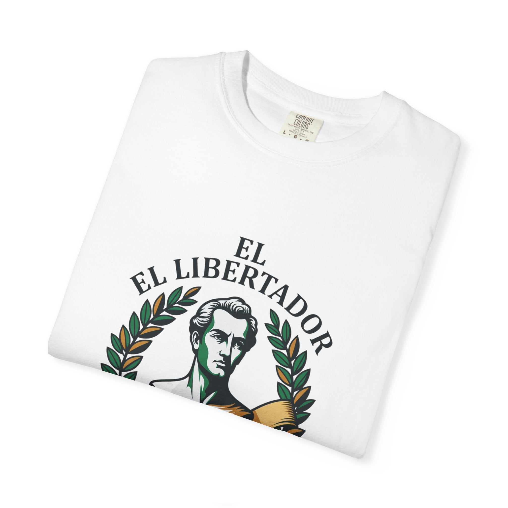 El Libertador Santa Marta 1830 T-Shirt