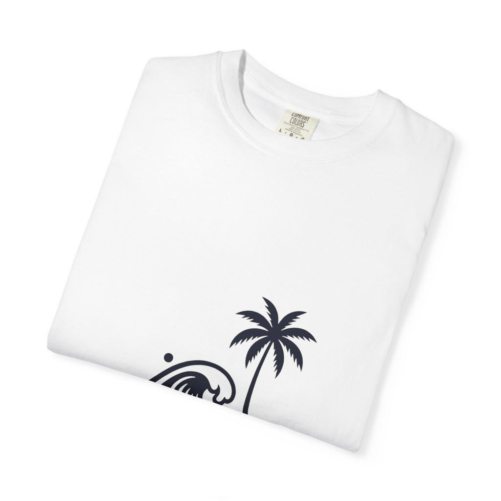 Playa El Rodadero Beach T-Shirt — Santa Marta Colombia Surf Palm Tee