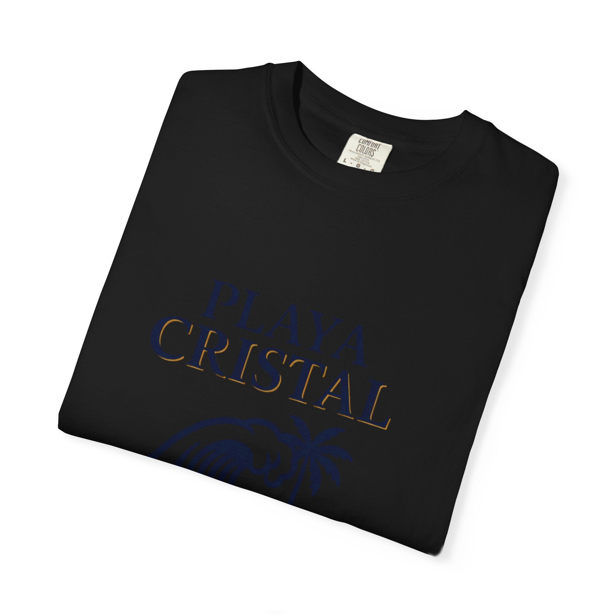 Playa Cristal Santa Marta Colombia T-Shirt