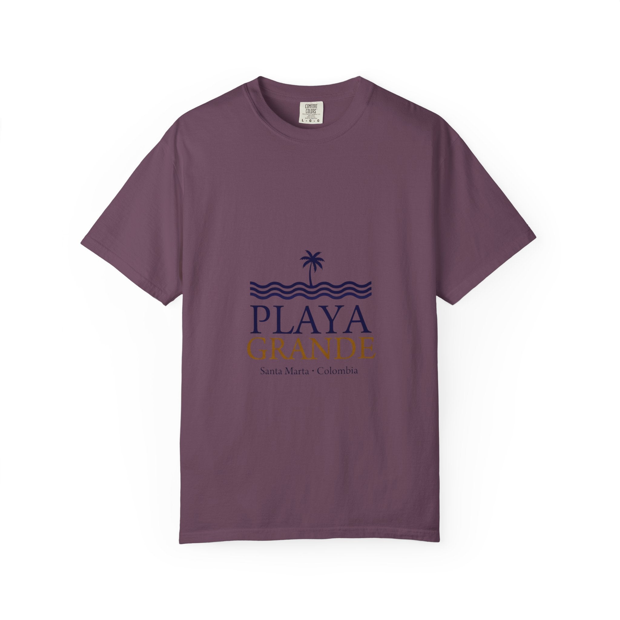 Playa Grande Santa Marta Graphic T-Shirt