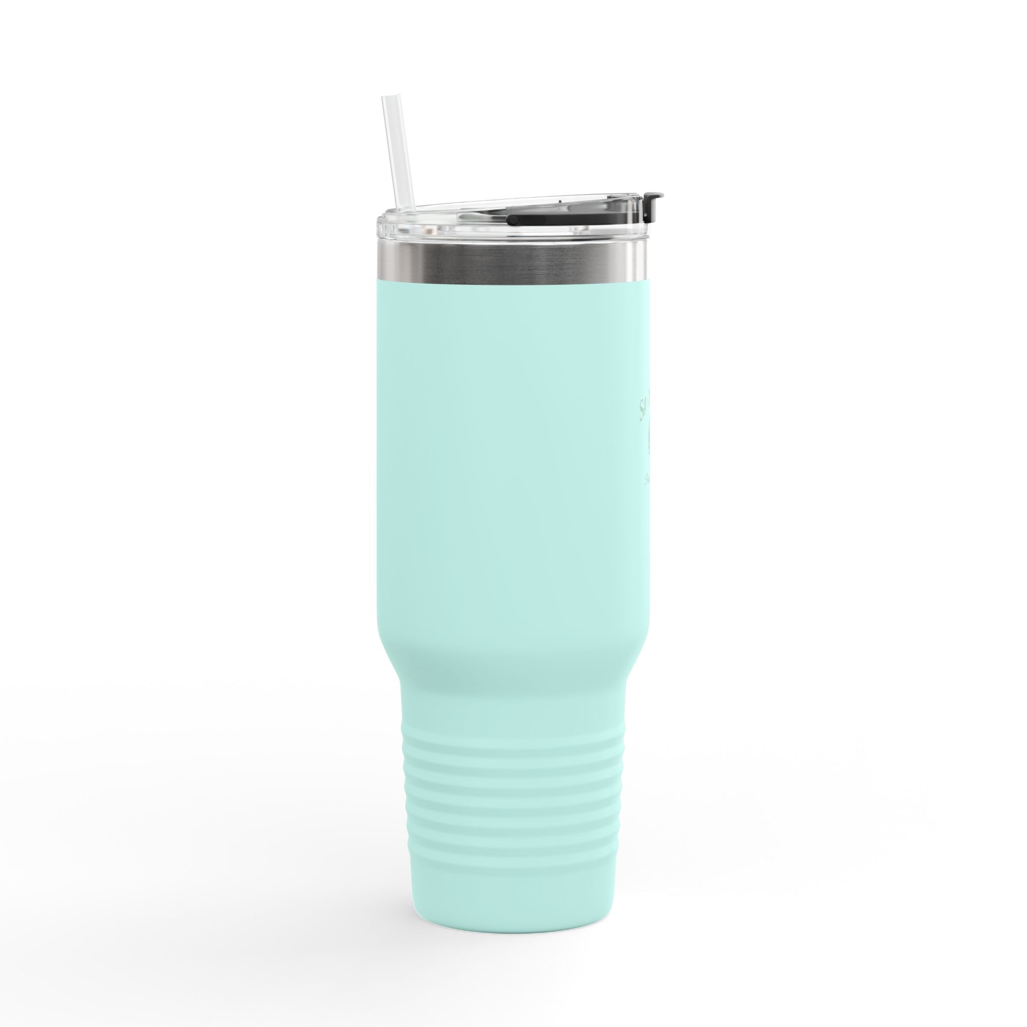 Santa Maria Coffee Market 40oz Insulated Travel Mug