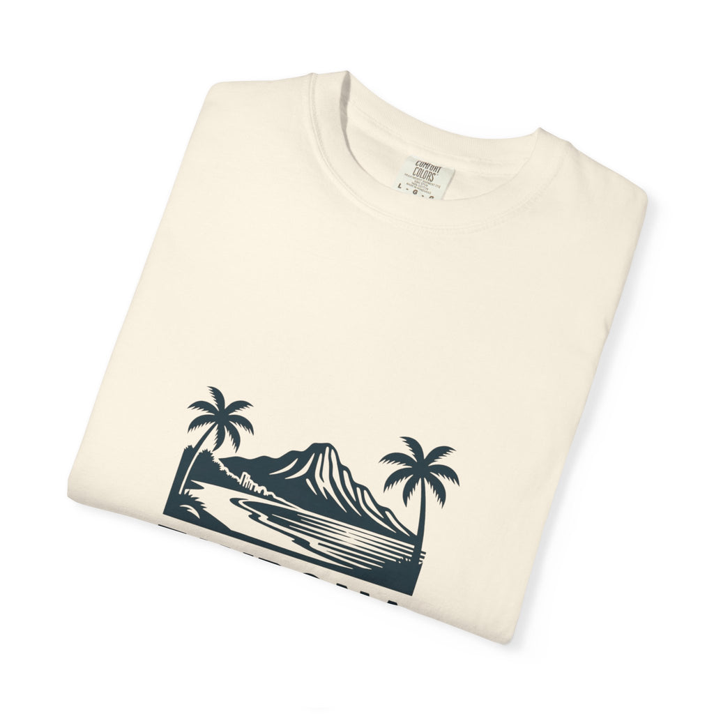 Tayrona Santa Marta Club T-Shirt — Tropical Beach Graphic Tee