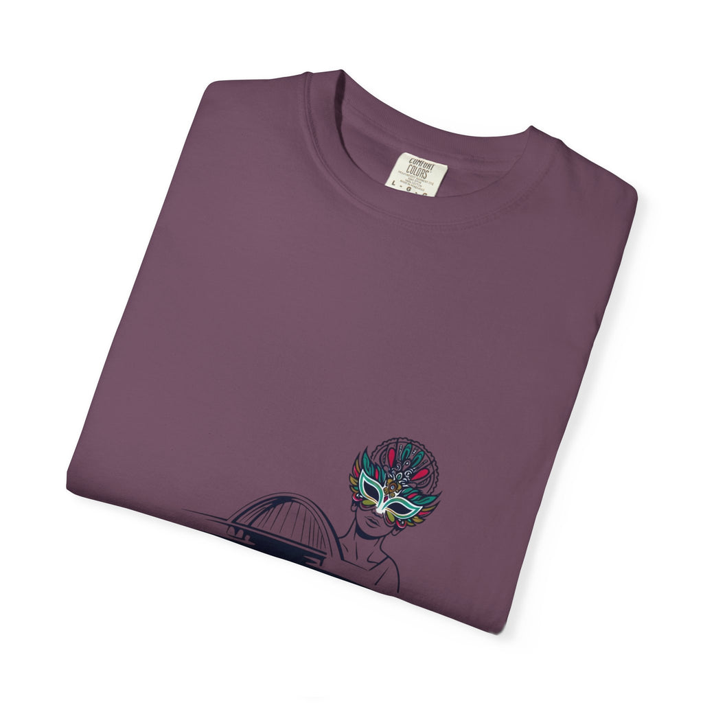 Barranquilla Colombia Graphic T-Shirt — La Arenosa Souvenir Tee