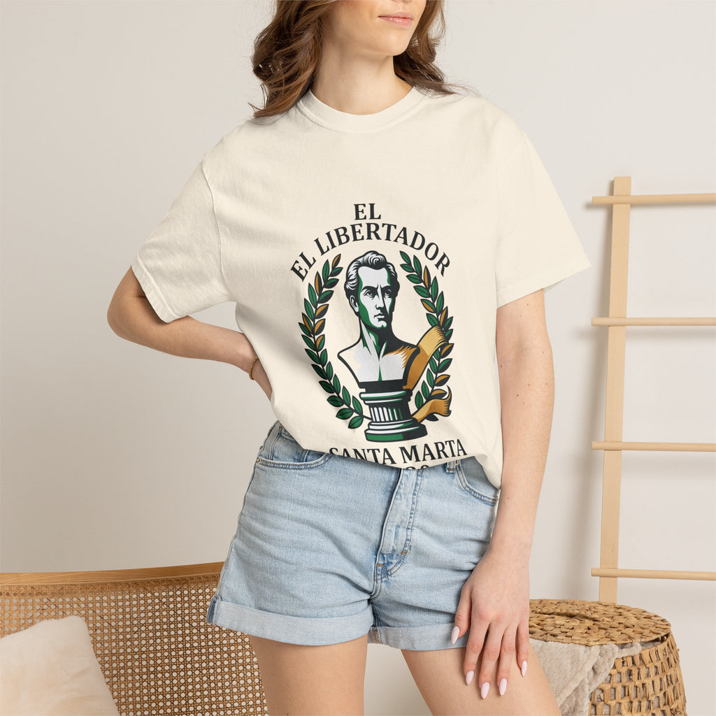 El Libertador Santa Marta 1830 T-Shirt