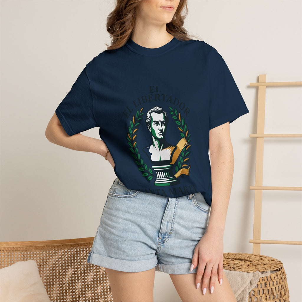 El Libertador Santa Marta 1830 T-Shirt