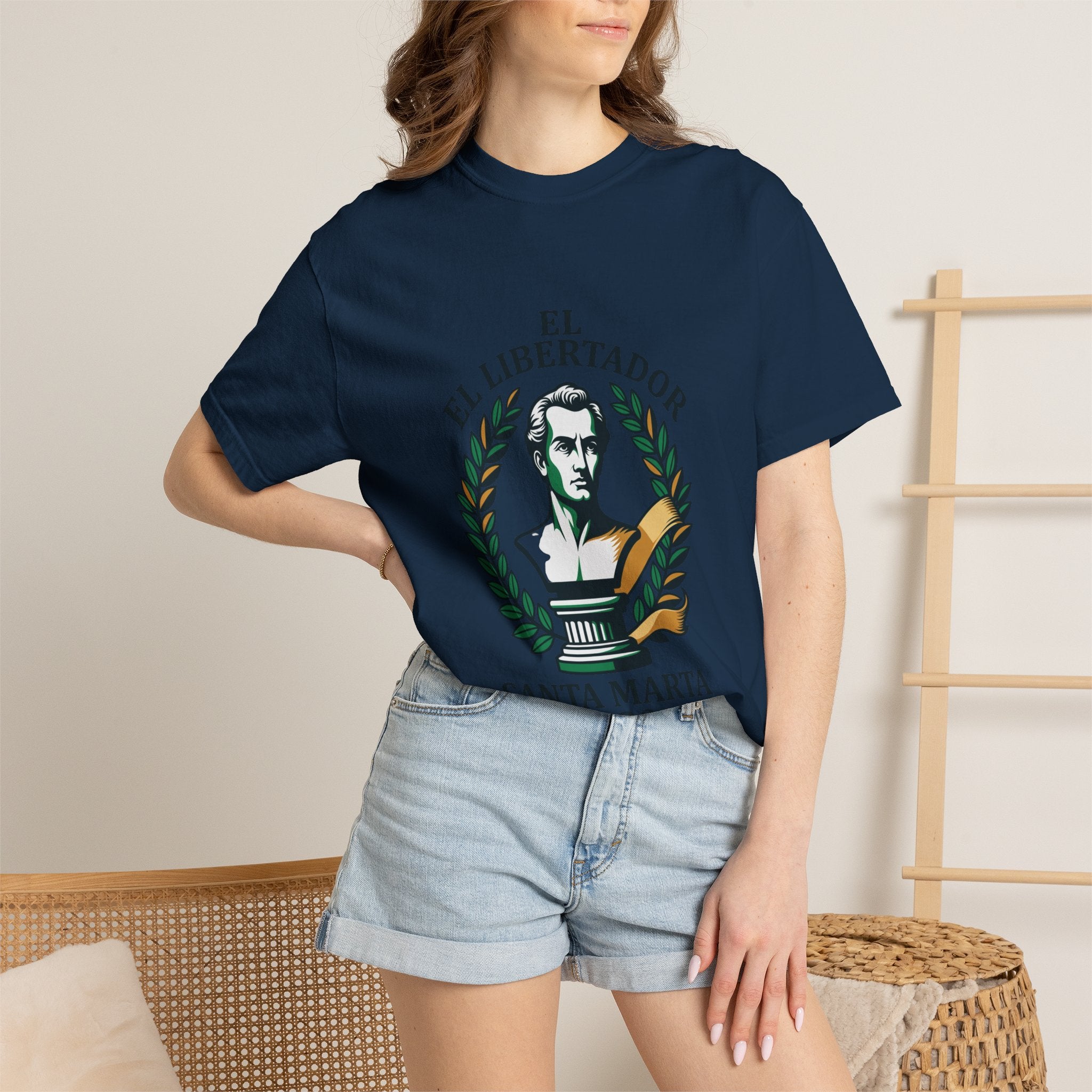 El Libertador Santa Marta 1830 T-Shirt