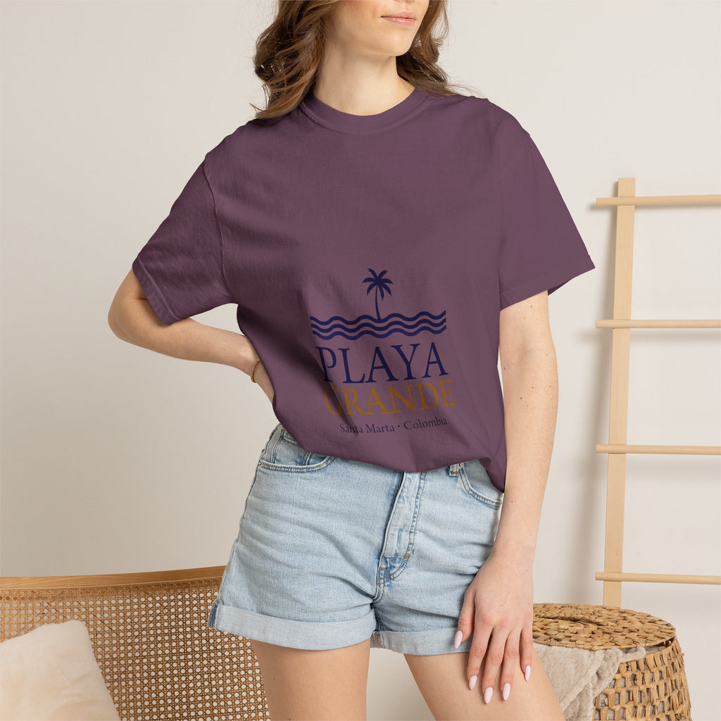 Playa Grande Santa Marta Graphic T-Shirt