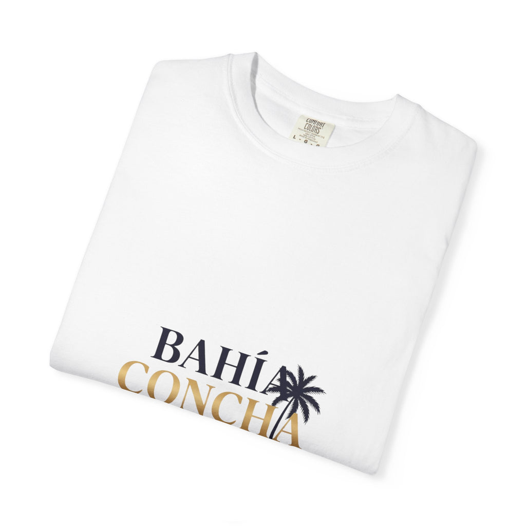 Bahía Concha T-Shirt – Santa Marta Beach Tee