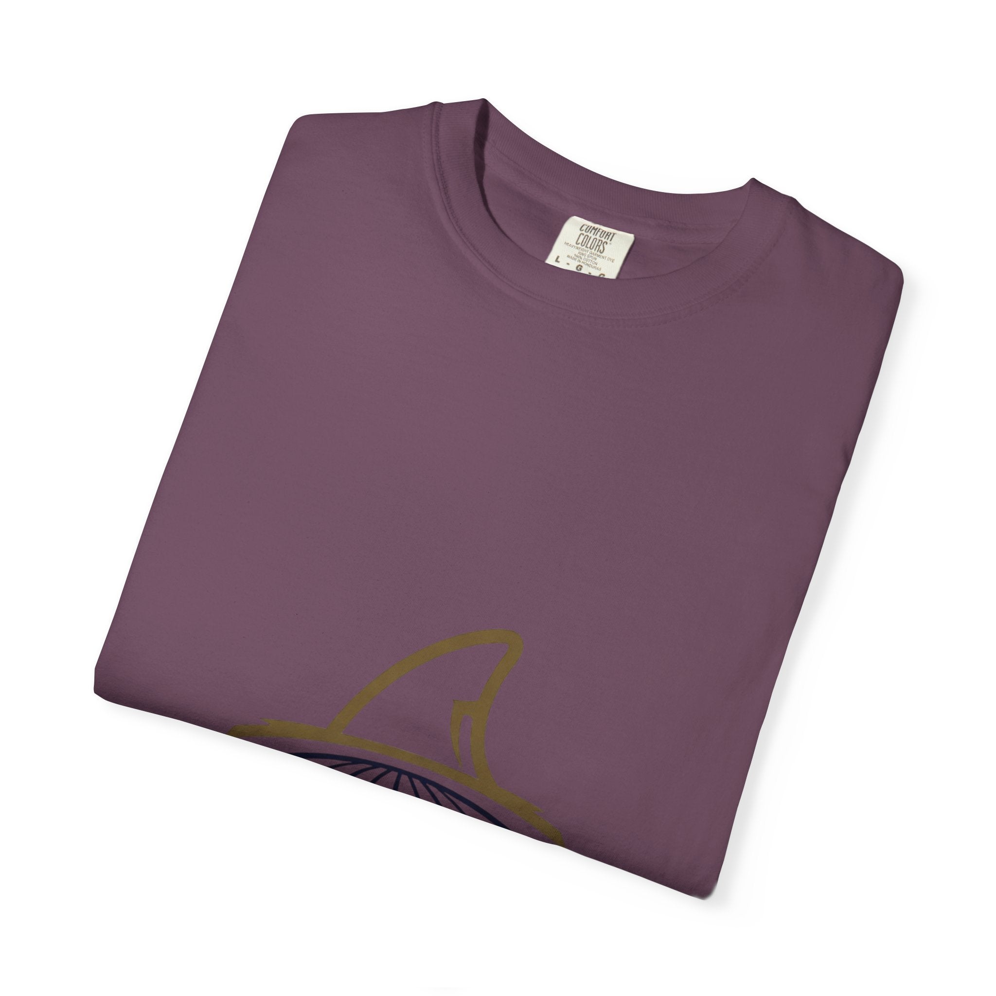 Barranquilla La Arenosa Shark Logo T‑Shirt — Barranquilla Junior Soccer Tee