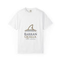 Barranquilla La Arenosa Shark Logo T‑Shirt — Barranquilla Junior Soccer Tee