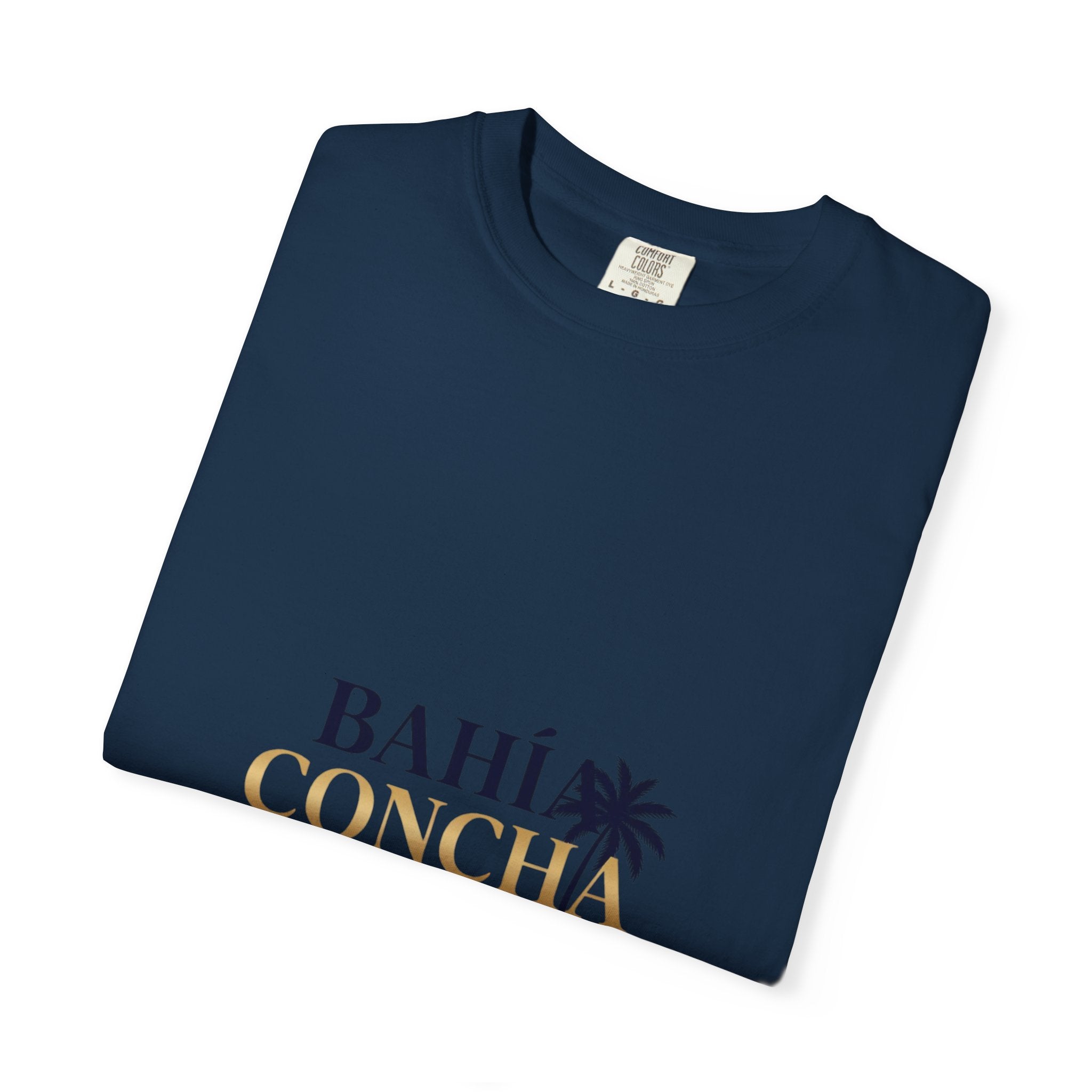 Bahía Concha T-Shirt – Santa Marta Beach Tee
