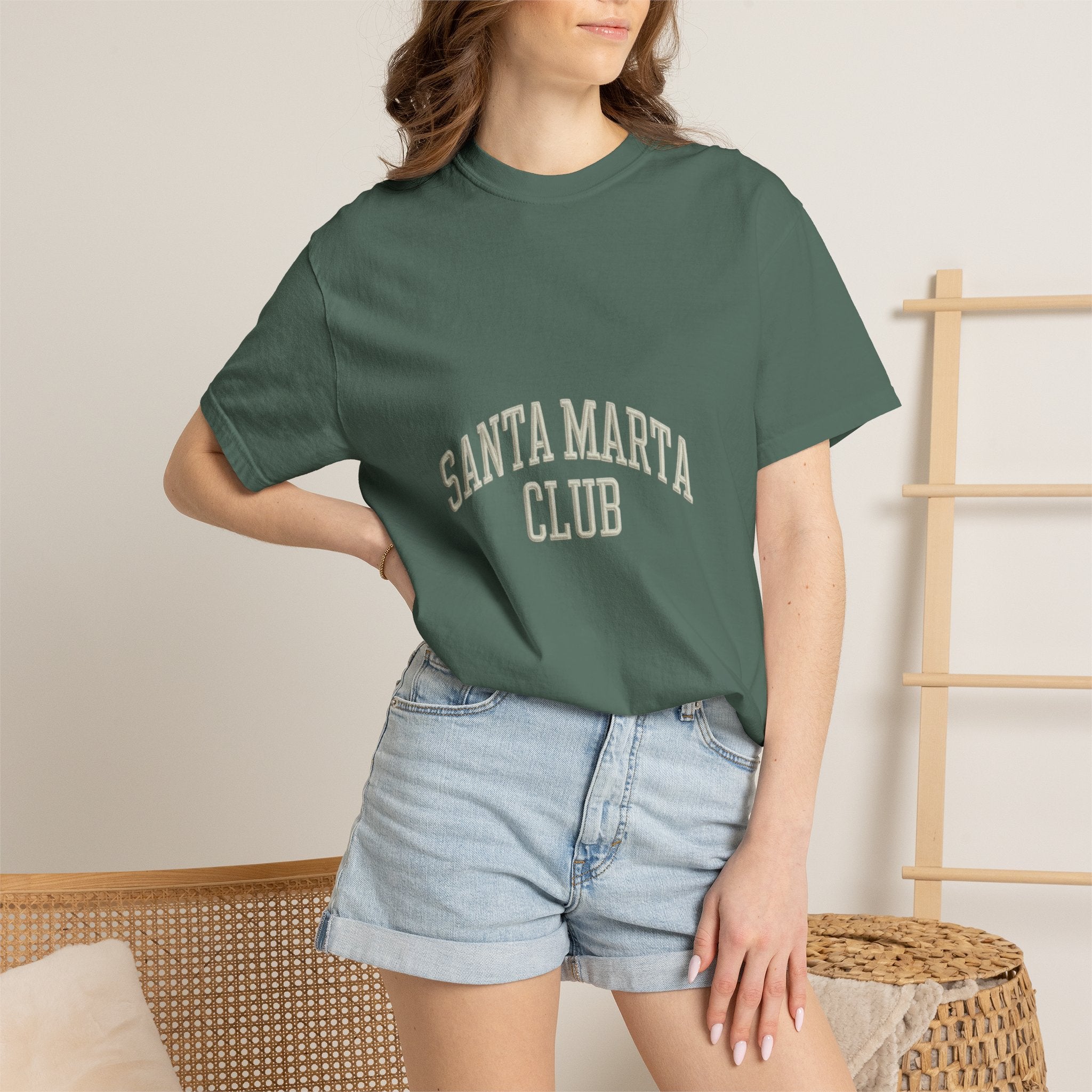 Santa Marta Club T-Shirt