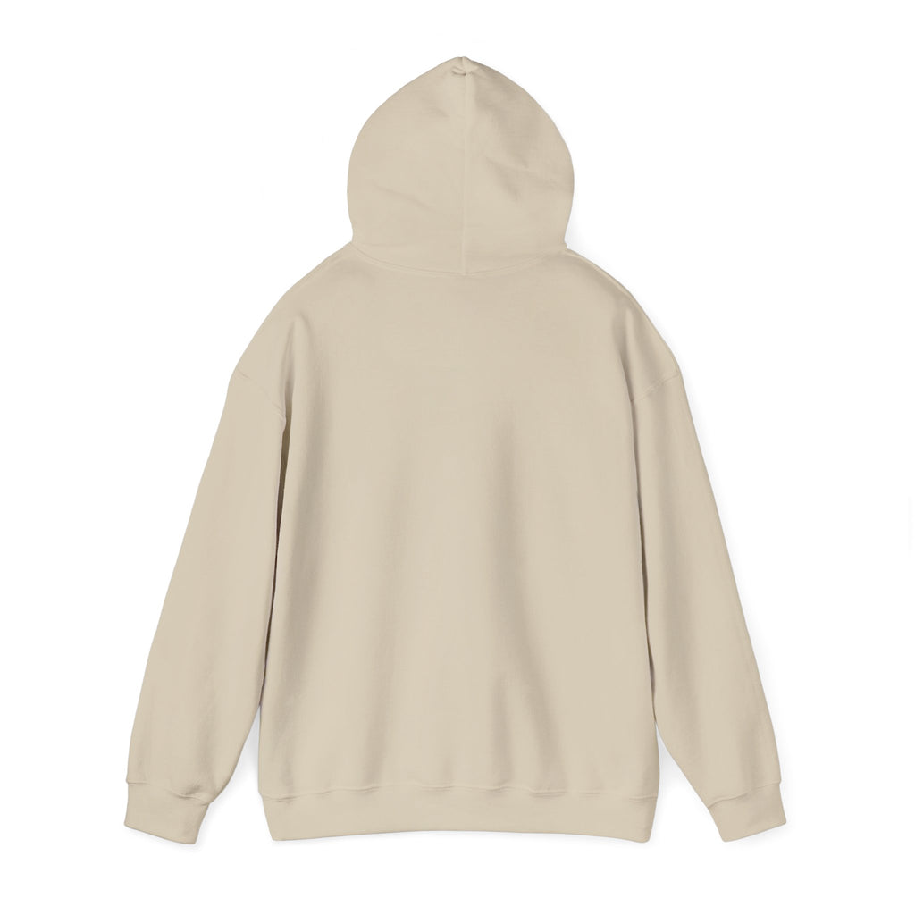 Santa Marta Vintage Crest Hoodie – Retro Botanical Logo Pullover