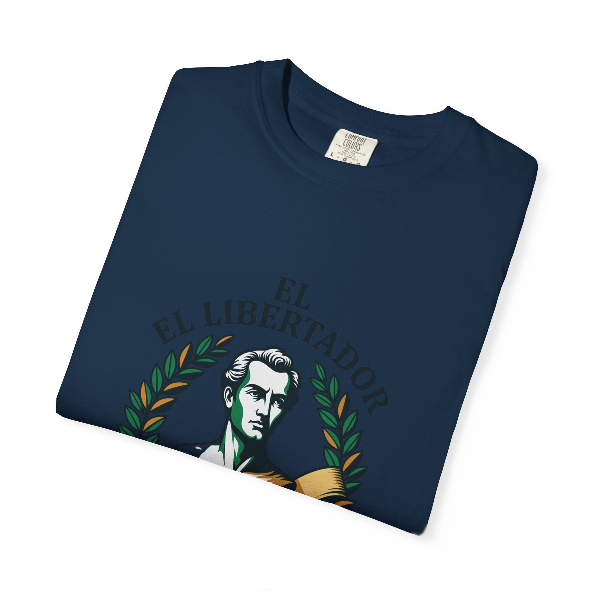 El Libertador Santa Marta 1830 T-Shirt