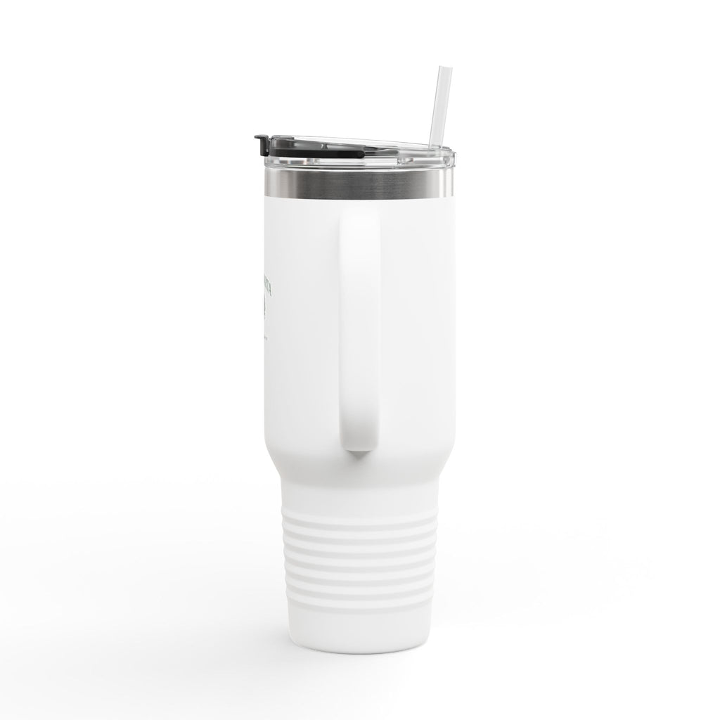 Santa Maria Coffee Market 40oz Insulated Travel Mug