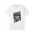 Rebelión! Singer Portrait T-Shirt – Retro Music Graphic Tee