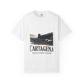 Cartagena Vintage Travel T-Shirt — Ciudad Amurallada Colombia Tee