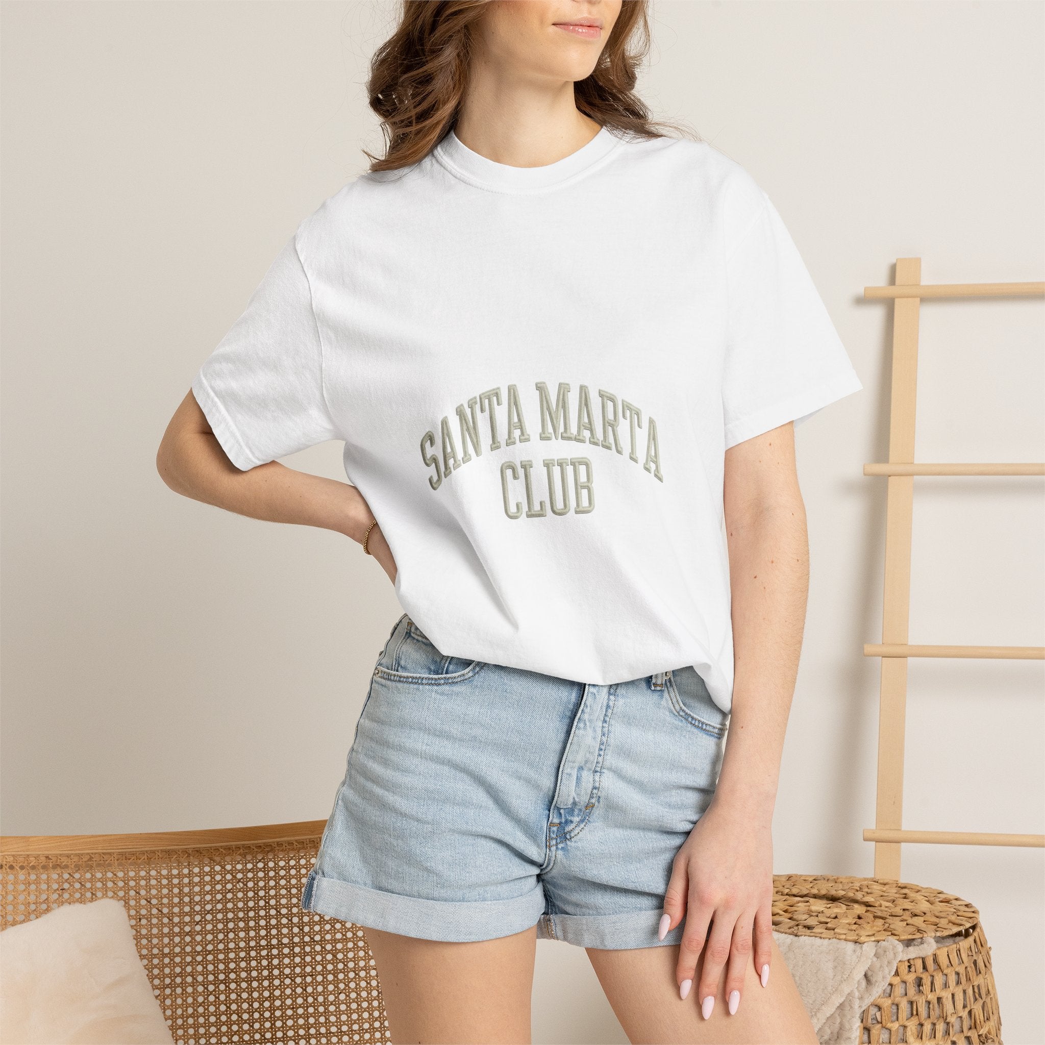 Santa Marta Club T-Shirt