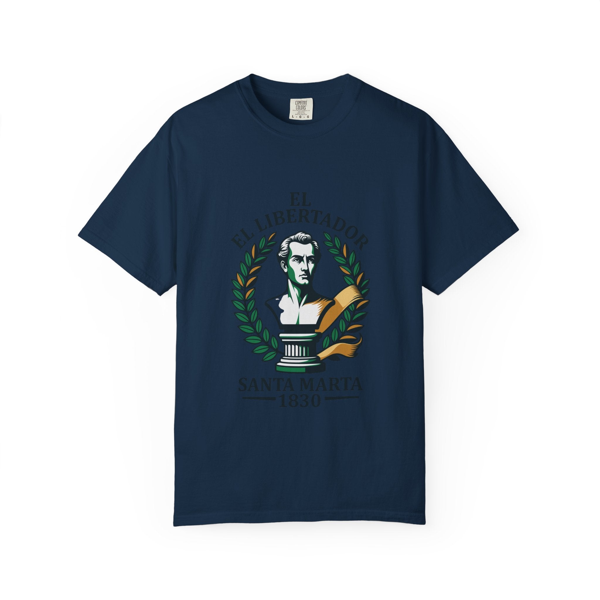 El Libertador Santa Marta 1830 T-Shirt