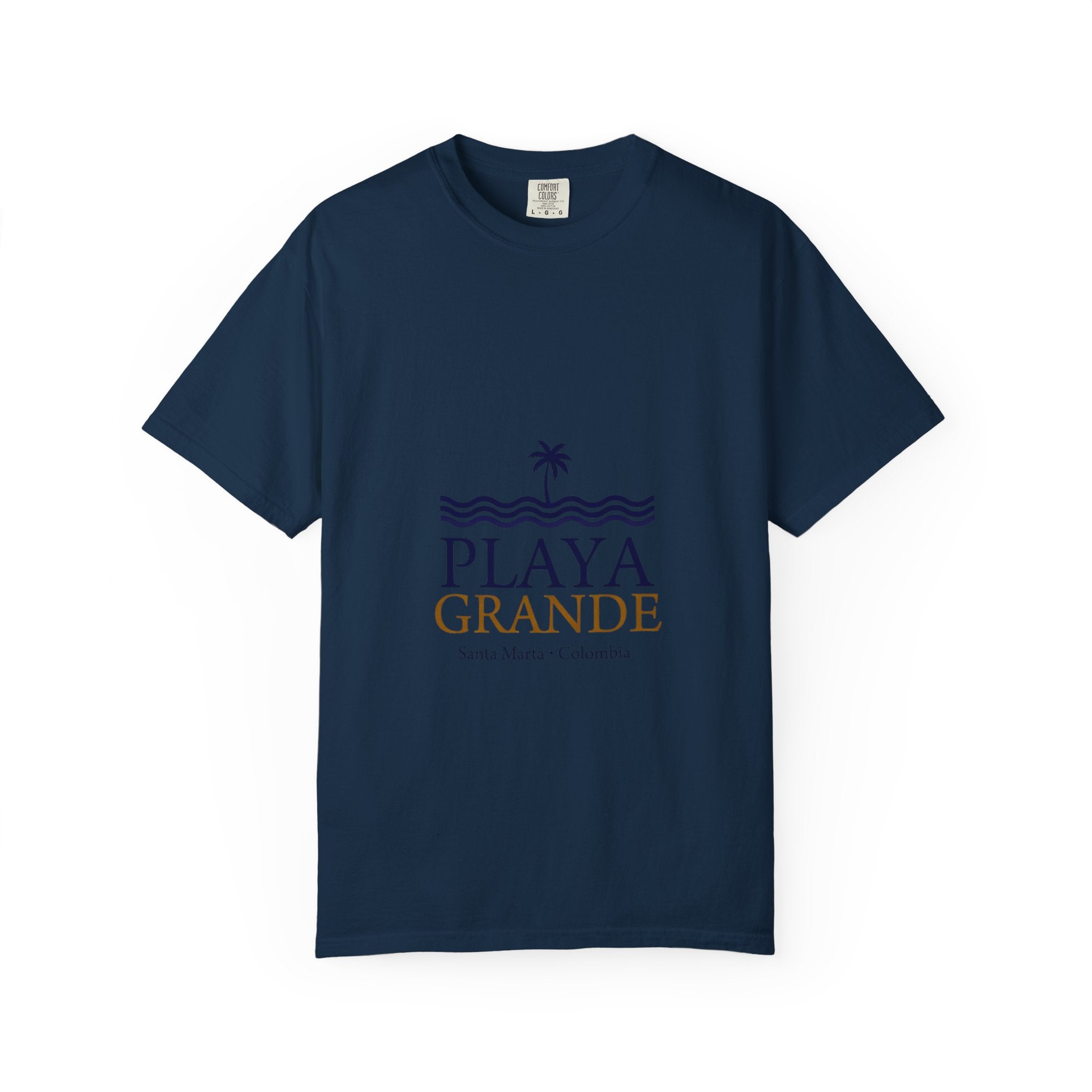 Playa Grande Santa Marta Graphic T-Shirt