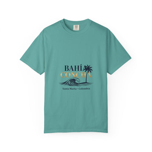 Bahía Concha T-Shirt – Santa Marta Beach Tee