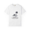 Playa El Rodadero Beach T-Shirt — Santa Marta Colombia Surf Palm Tee