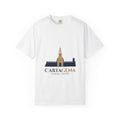 Cartagena Skyline T-Shirt — La Heroica Colombia Travel Tee