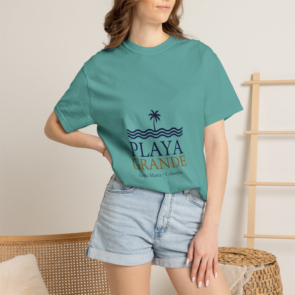 Playa Grande Santa Marta Graphic T-Shirt