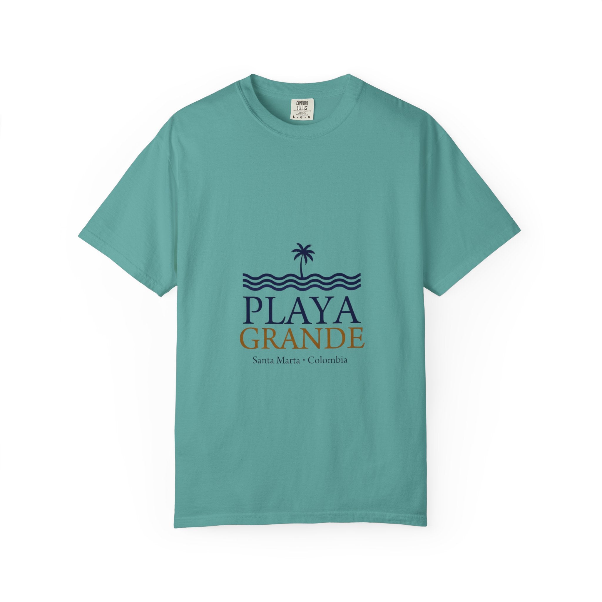 Playa Grande Santa Marta Graphic T-Shirt