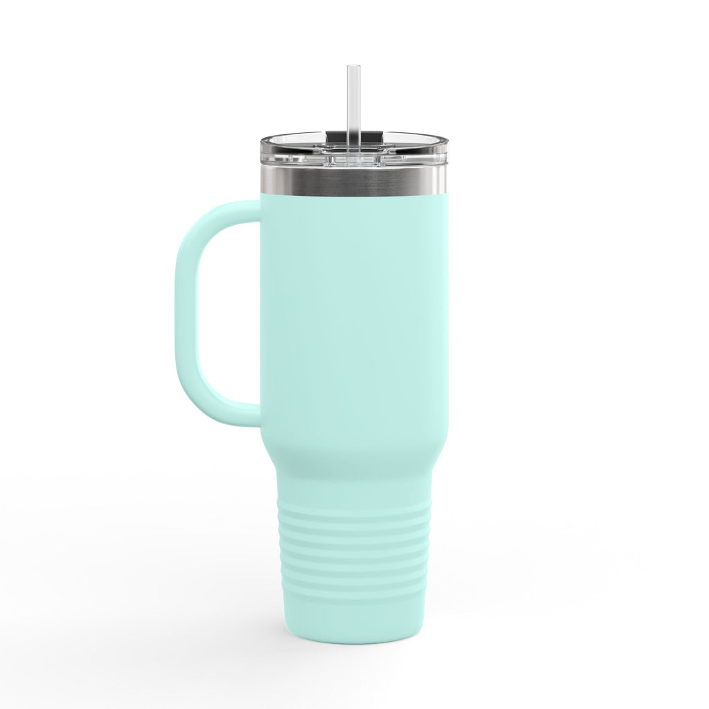 Santa Maria Coffee Market 40oz Insulated Travel Mug