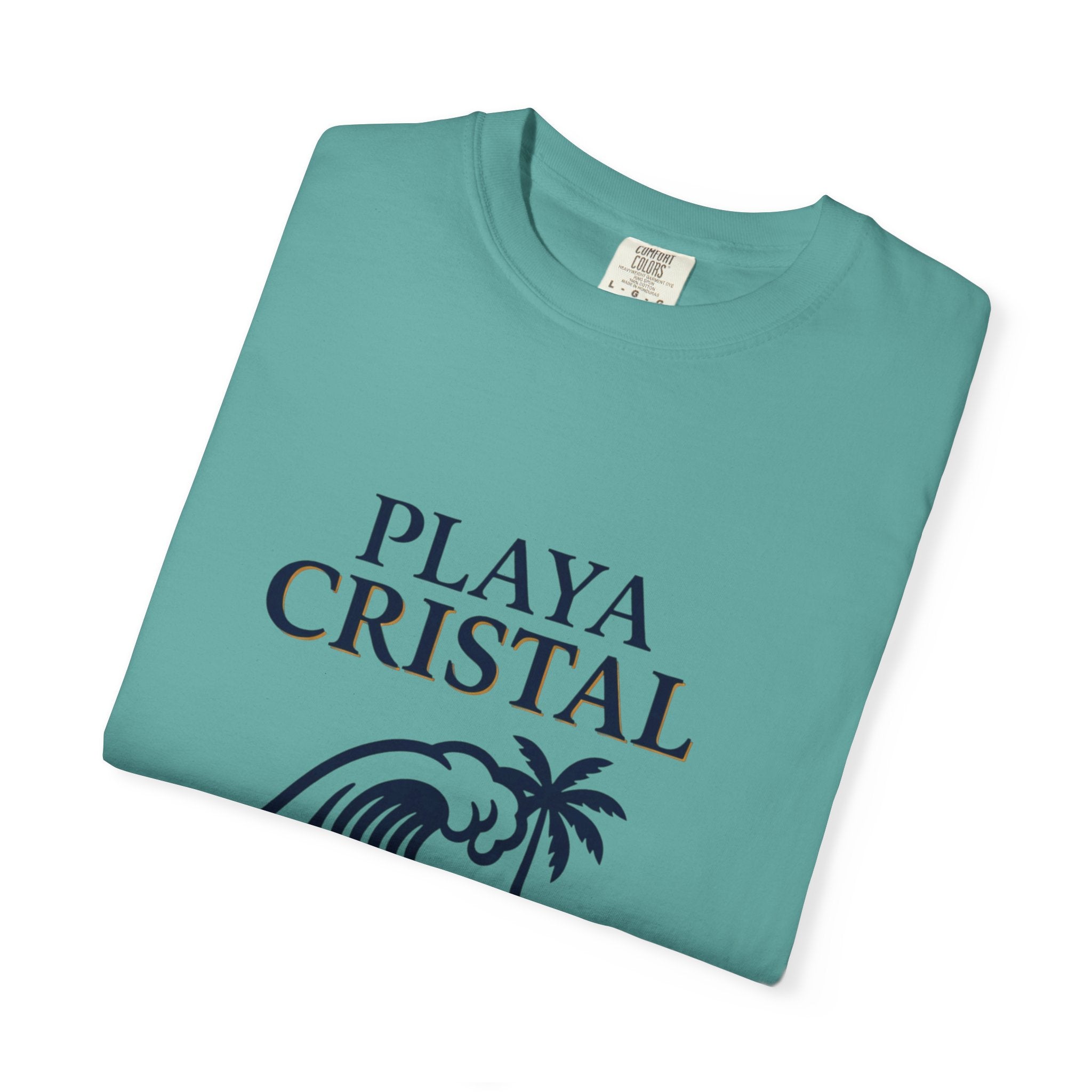 Playa Cristal Santa Marta Colombia T-Shirt