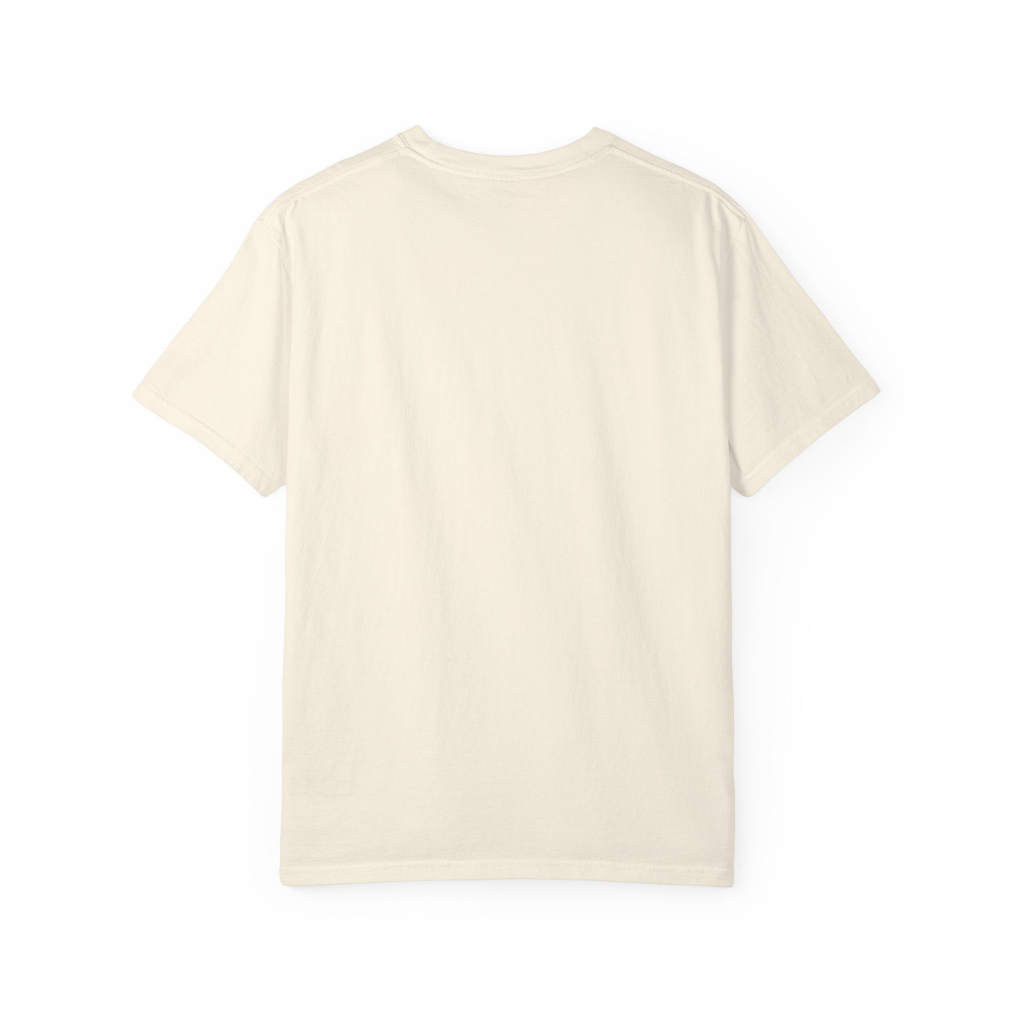 Santa Marta La Perla Unisex Garment-Dyed T-Shirt - Casual & Trendy