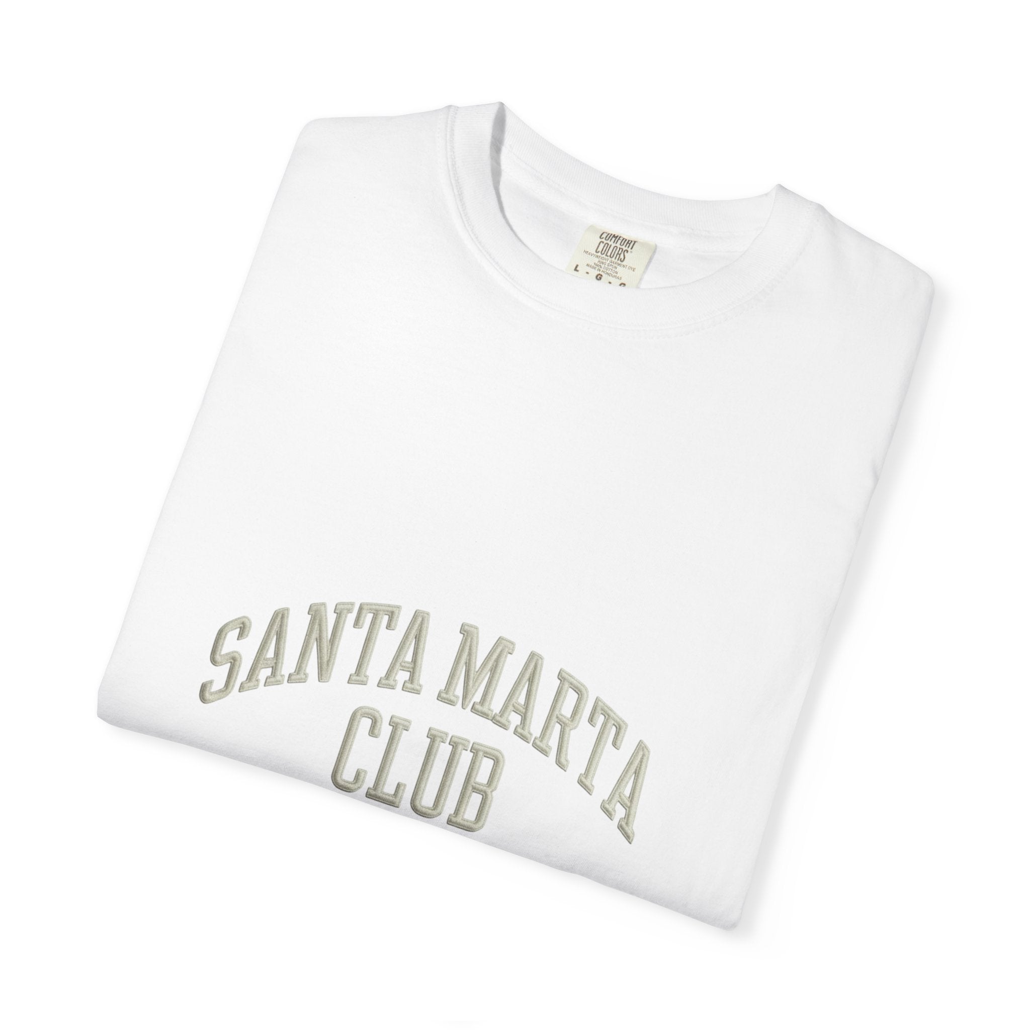 Santa Marta Club T-Shirt