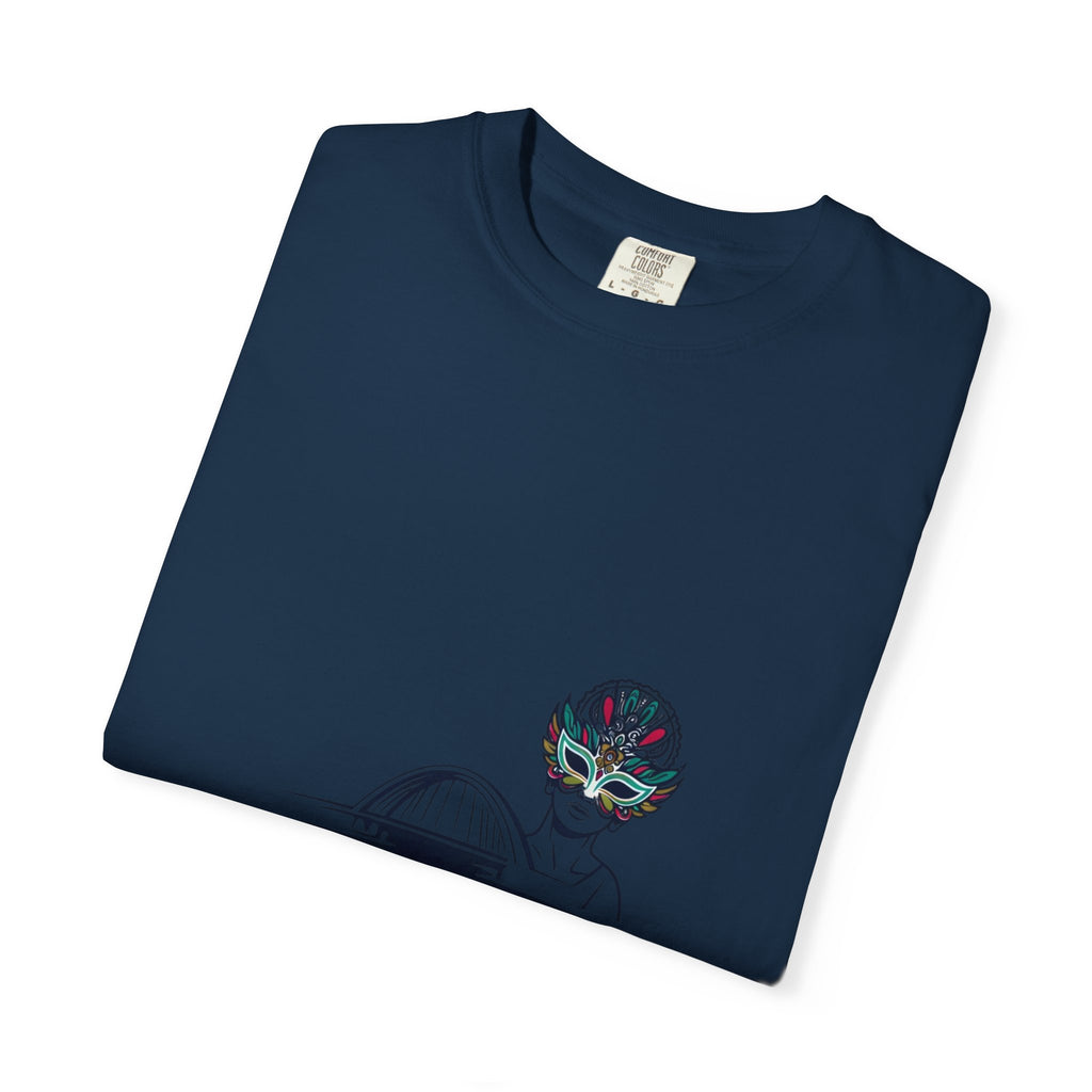 Barranquilla Colombia Graphic T-Shirt — La Arenosa Souvenir Tee