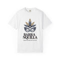 T-Shirt — Barranquilla Carnival Mask Graphic Tee ("Barranquilla - Capital Mundial del Carnaval")