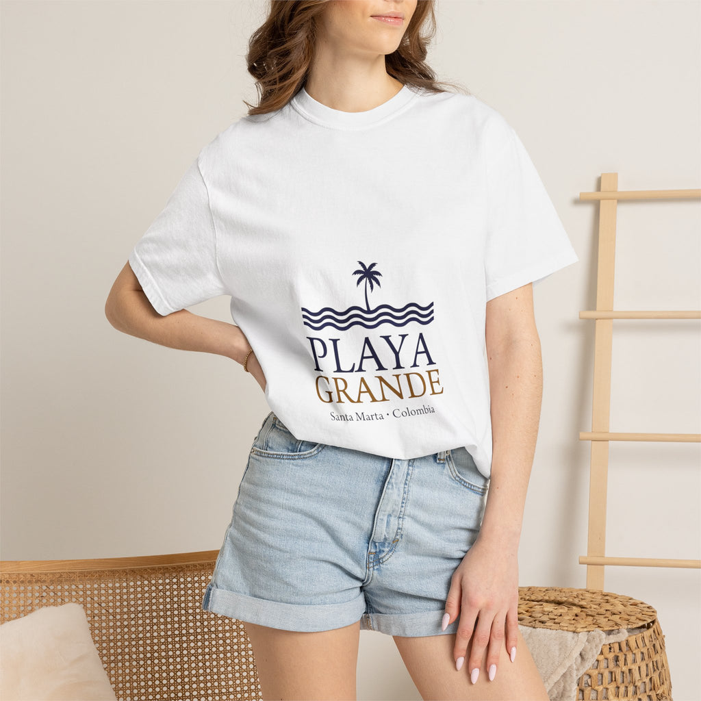 Playa Grande Santa Marta Graphic T-Shirt