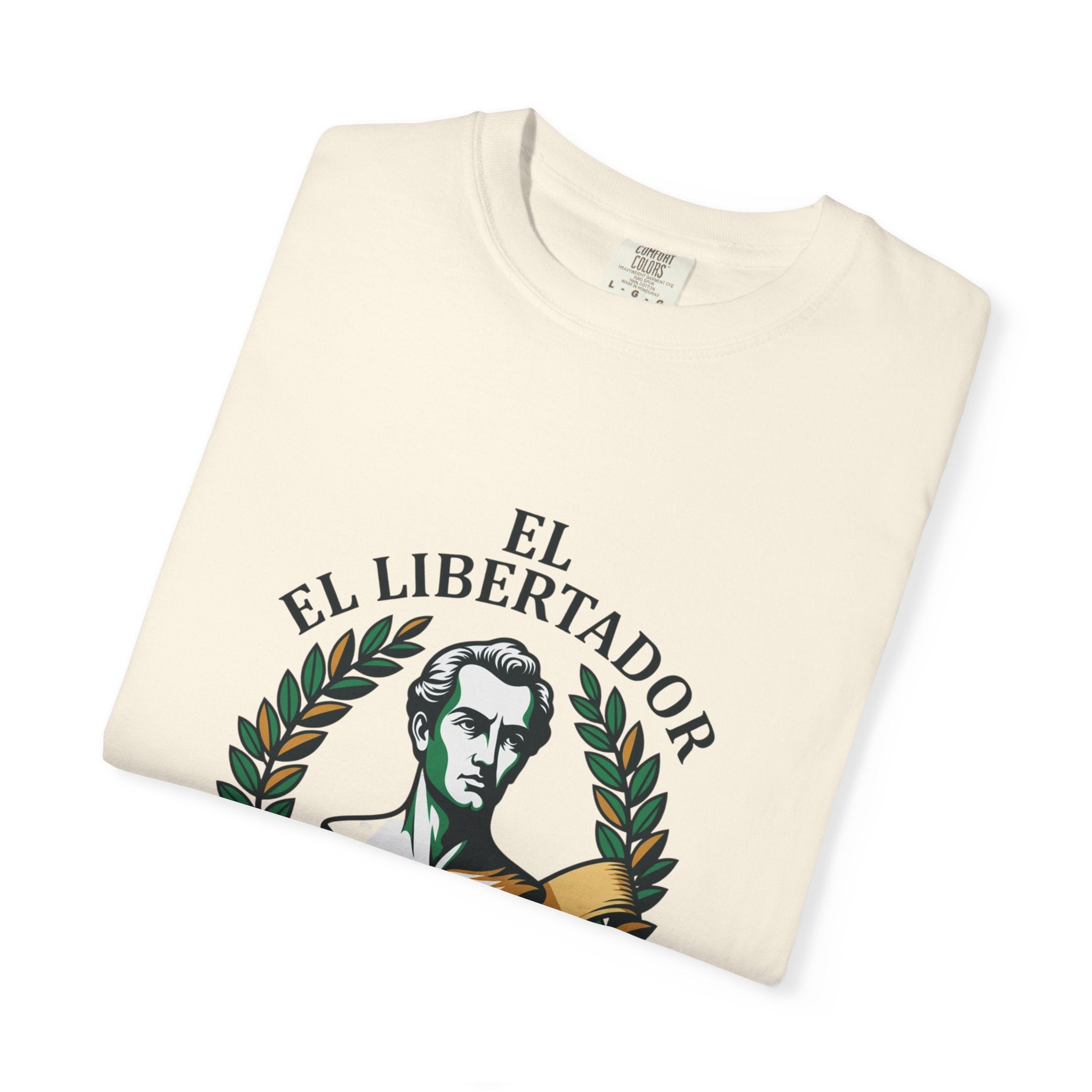 El Libertador Santa Marta 1830 T-Shirt