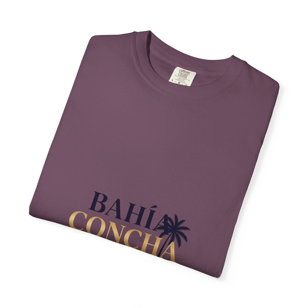 Bahía Concha T-Shirt – Santa Marta Beach Tee