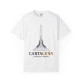 Cartagena Monument T-Shirt — La Heroica Bolívar Tourist Tee